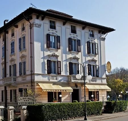 Albergo Vittoria Salsomaggiore Terme Eksteriør bilde