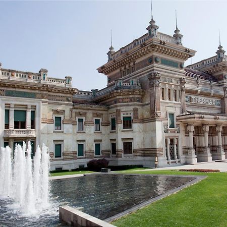 Albergo Vittoria Salsomaggiore Terme Eksteriør bilde