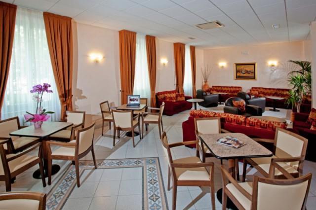 Albergo Vittoria Salsomaggiore Terme Eksteriør bilde