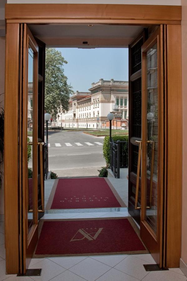 Albergo Vittoria Salsomaggiore Terme Eksteriør bilde