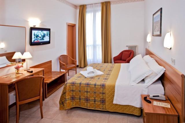 Albergo Vittoria Salsomaggiore Terme Eksteriør bilde