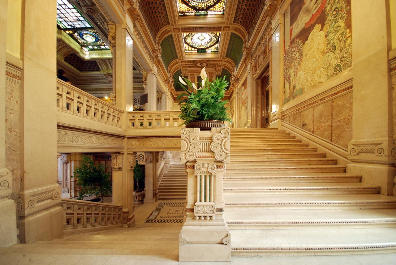 Albergo Vittoria Salsomaggiore Terme Eksteriør bilde